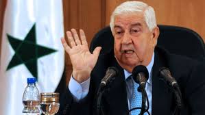  Syria yaishutumu Jordan kwa kuvuka mipaka yake